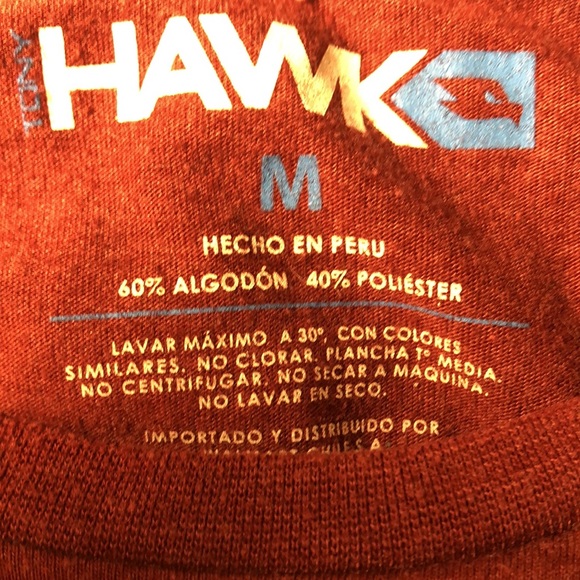 TONY HAWK Vintage T-Shirt - Picture 2 of 3